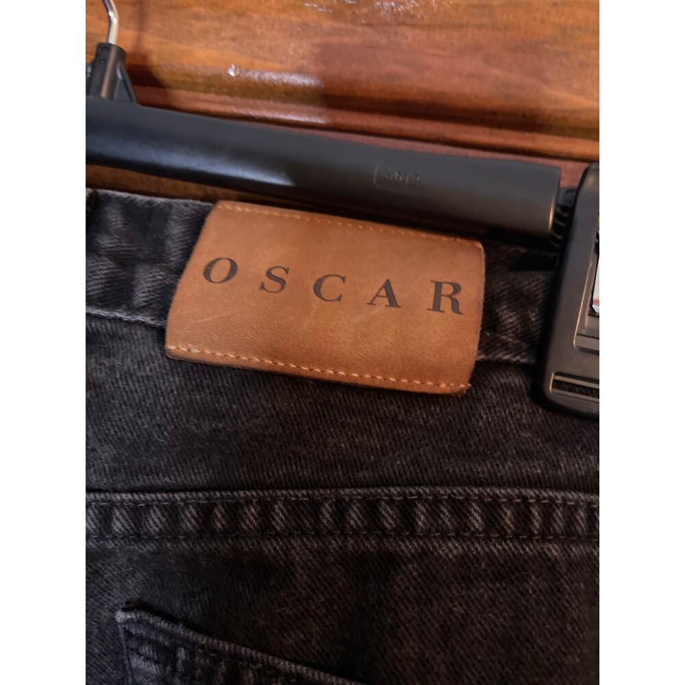 Vintage 1980s Oscar de la Renta jeans size 10 - Picture 5 of 6